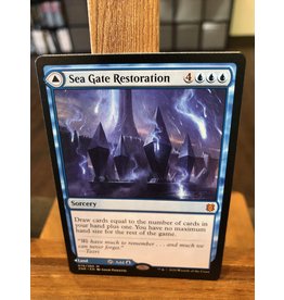 Magic Sea Gate Restoration // Sea Gate, Reborn  (ZNR)