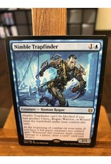 Magic Nimble Trapfinder  (ZNR)