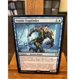 Magic Nimble Trapfinder  (ZNR)