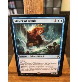 Magic Master of Winds  (ZNR)
