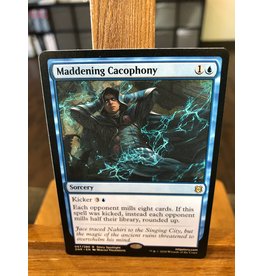 Magic Maddening Cacophony  (ZNR)