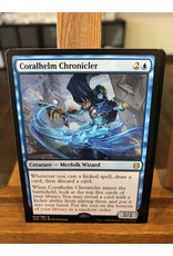 Magic Coralhelm Chronicler  (ZNR)