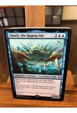Magic Charix, the Raging Isle  (ZNR)