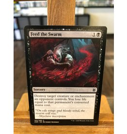 Magic Feed the Swarm  (ZNR)