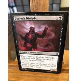 Magic Demon's Disciple  (ZNR)