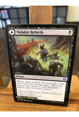 Magic Malakir Rebirth // Malakir Mire  (ZNR)