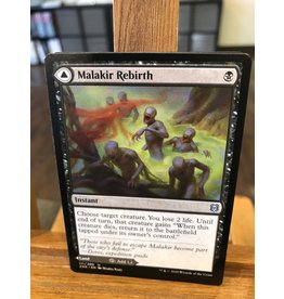 Magic Malakir Rebirth // Malakir Mire  (ZNR)