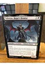 Magic Taborax, Hope's Demise  (ZNR)