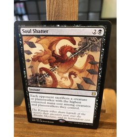 Magic Soul Shatter  (ZNR)