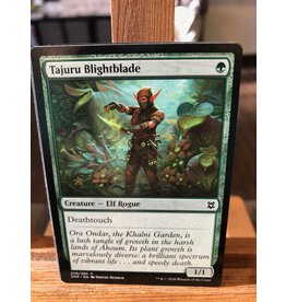 Magic Tajuru Blightblade  (ZNR)
