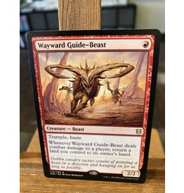 Magic Wayward Guide-Beast  (ZNR)