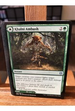 Magic Khalni Ambush // Khalni Territory  (ZNR)