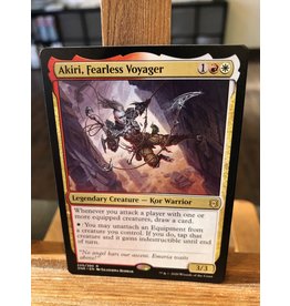 Magic Akiri, Fearless Voyager  (ZNR)