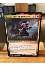 Magic Zagras, Thief of Heartbeats  (ZNR)