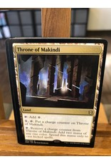 Magic Throne of Makindi  (ZNR)