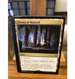 Magic Throne of Makindi  (ZNR)