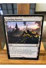 Magic Crawling Barrens  (ZNR)