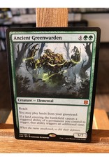 Magic Ancient Greenwarden  (ZNR)