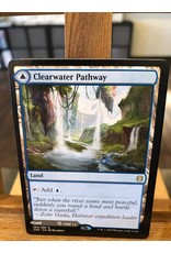 Magic Clearwater Pathway // Murkwater Pathway  (ZNR)