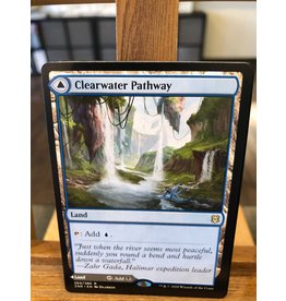 Magic Clearwater Pathway // Murkwater Pathway  (ZNR)