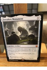 Magic Forsaken Monument  (ZNR)