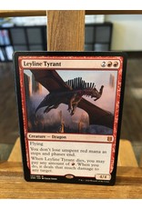 Magic Leyline Tyrant  (ZNR)