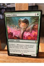 Magic Lotus Cobra  (ZNR)