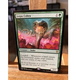 Magic Lotus Cobra  (ZNR)