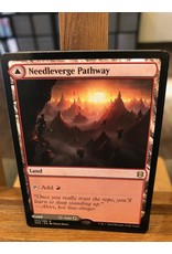 Magic Needleverge Pathway // Pillarverge Pathway  (ZNR)
