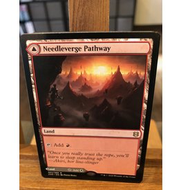 Magic Needleverge Pathway // Pillarverge Pathway  (ZNR)