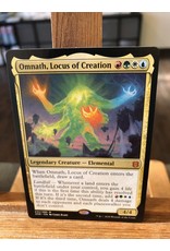 Magic Omnath, Locus of Creation  (ZNR)