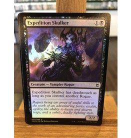 Magic Expedition Skulker  (ZNR)(FOIL)
