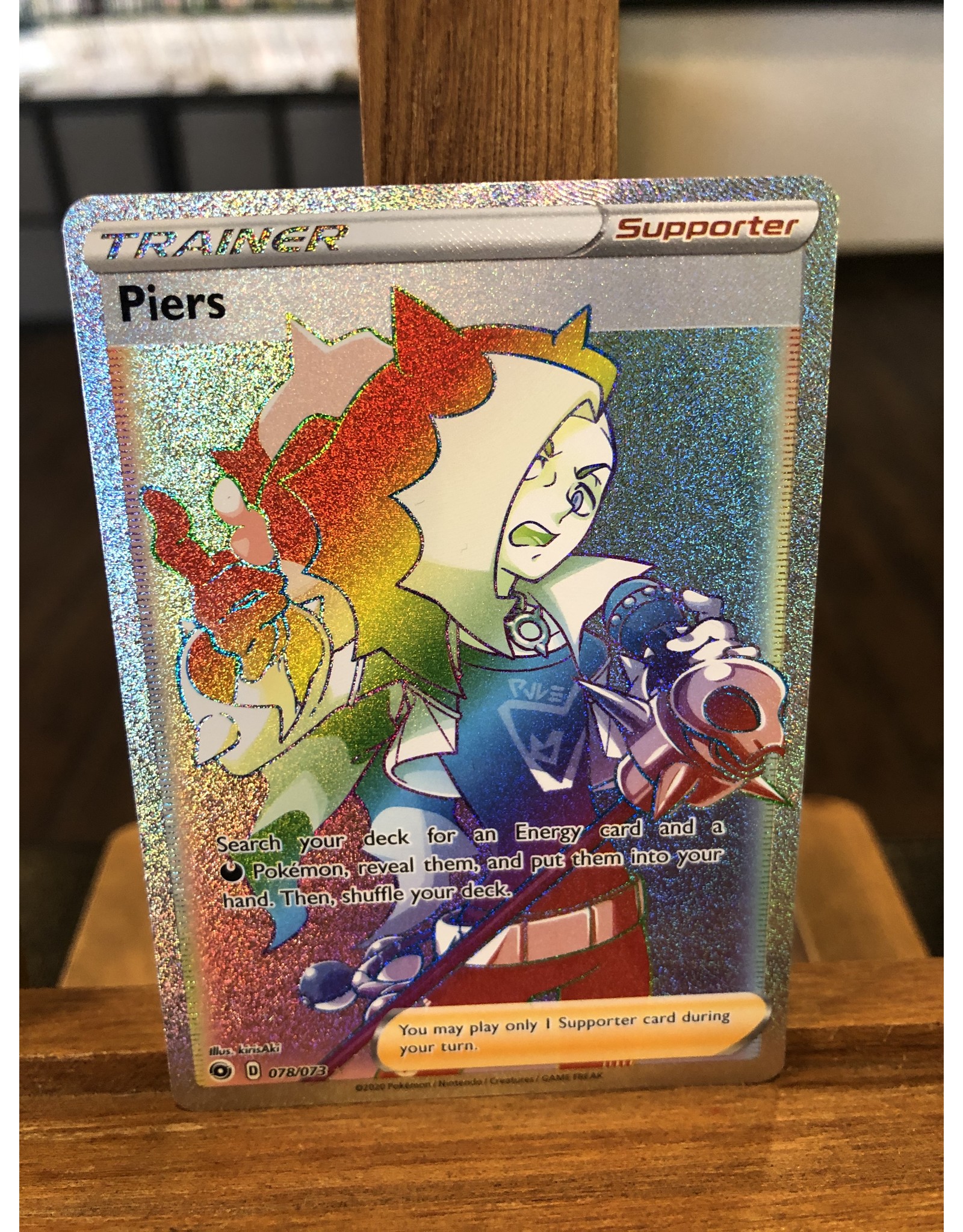 Pokemon Piers  078/073