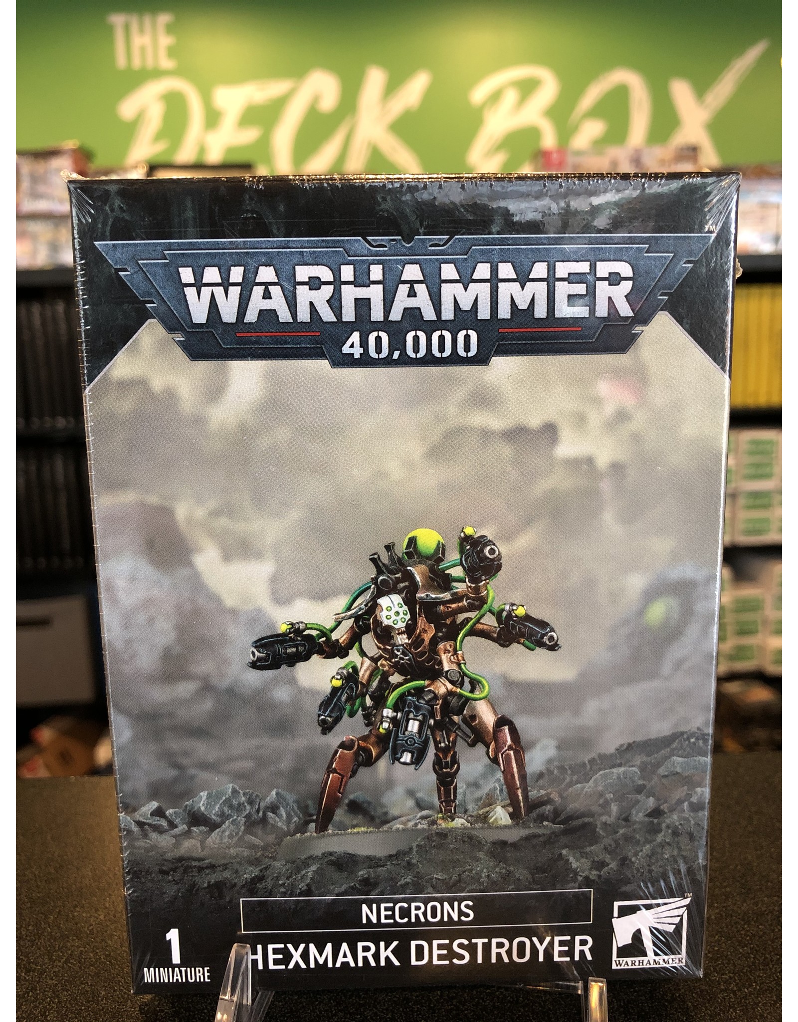 Warhammer 40K HEXMARK DESTROYER
