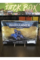 Warhammer 40K SPACE MARINES PRIMARIS INVADER ATV