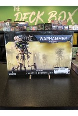 Warhammer 40K NECRONS CANOPTEK DOOMSTALKER
