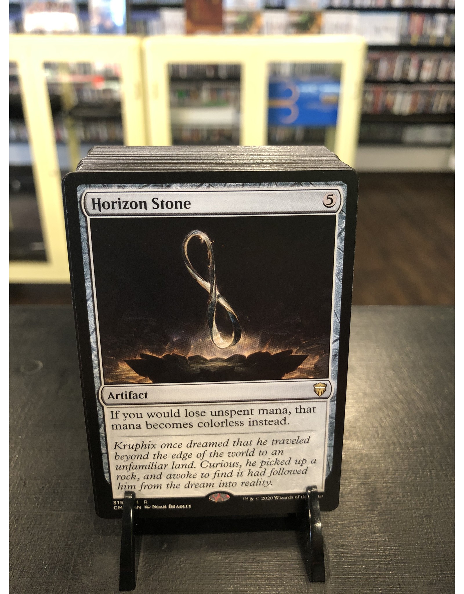 Magic Horizon Stone  (CMR)