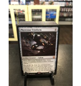 Magic Phyrexian Triniform  (CMR)