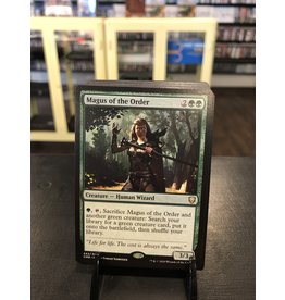 Magic Magus of the Order  (CMR)