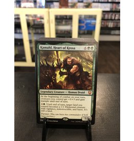 Magic Kamahl, Heart of Krosa  (CMR)