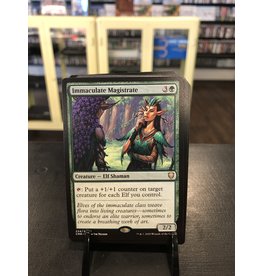 Magic Immaculate Magistrate  (CMR)