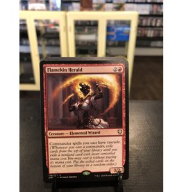 Magic Flamekin Herald  (CMR)