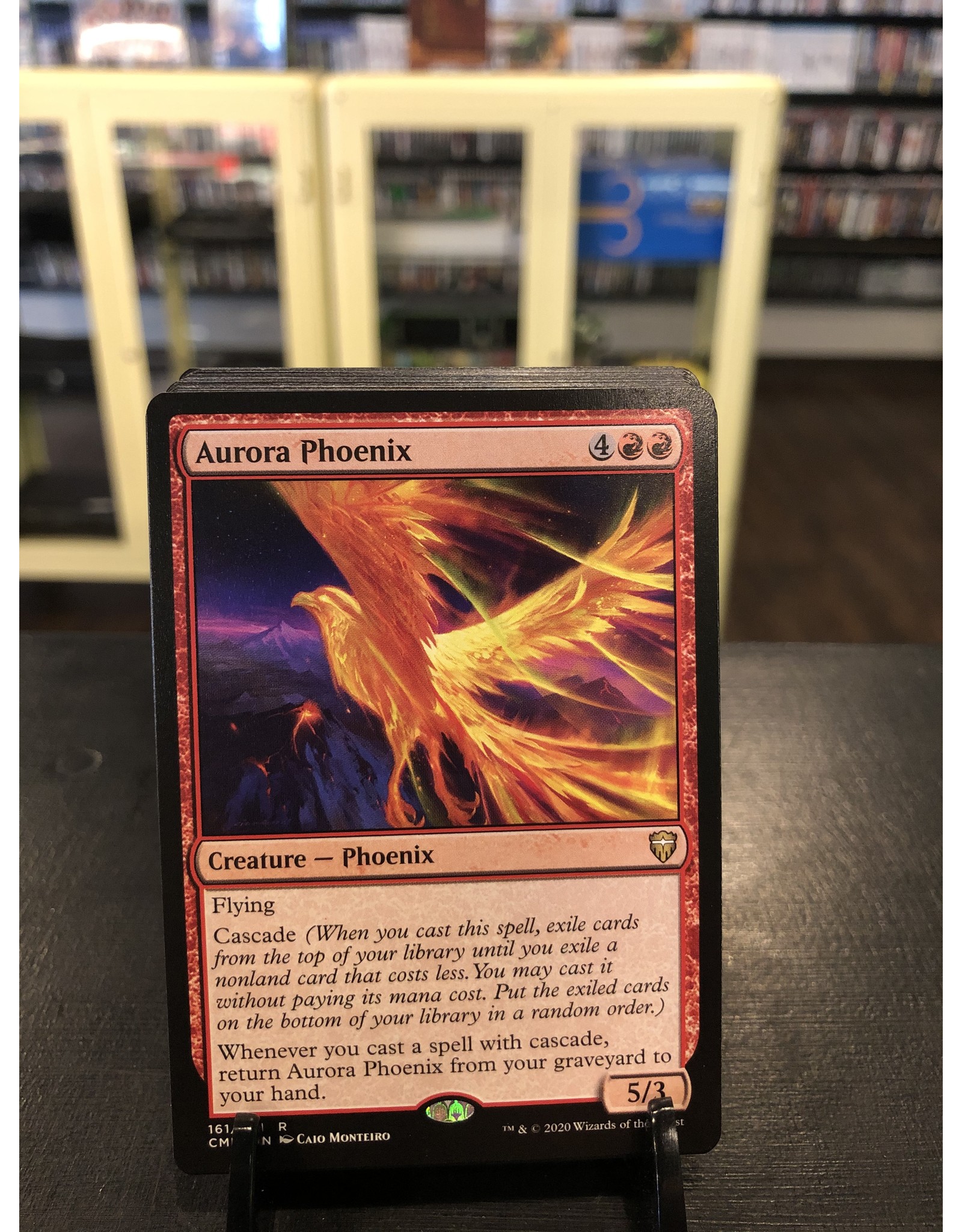 Magic Aurora Phoenix  (CMR)