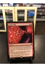 Magic [HOLD] Jeska's Will  (CMR)