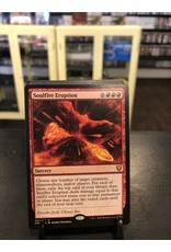 Magic Soulfire Eruption  (CMR)