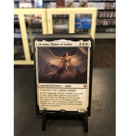 Magic Akroma, Vision of Ixidor  (CMR)