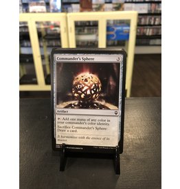 Magic Commander's Sphere  (CMR)