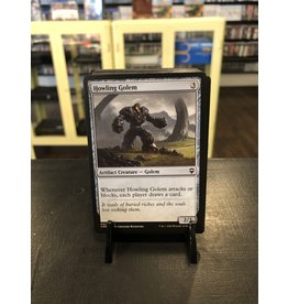 Magic Howling Golem  (CMR)
