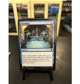 Magic Preordain  (CMR)