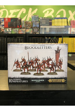 Age of Sigmar BLADES OF KHORNE: BLOODLETTERS